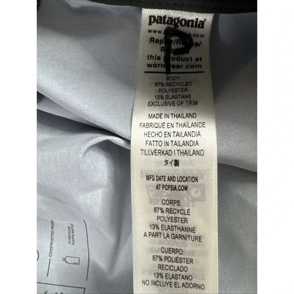 Patagonia‎ Men's Hydropeak Boardshorts 21